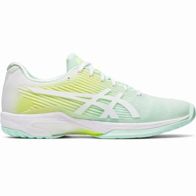 Női Asics Solution Speed FF L.E. Modern Tokyo Teniszcipő AS7168203 Menta/Fehér